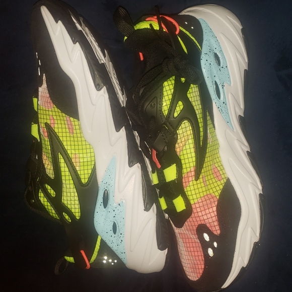 New Fila RAY TRACER EVO sizes 9 and 13mn - Picture 4 of 9